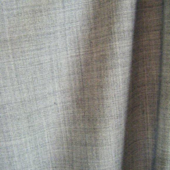 Express Design Studio Editor Gray Wide Leg Slacks - Picture 5 of 7